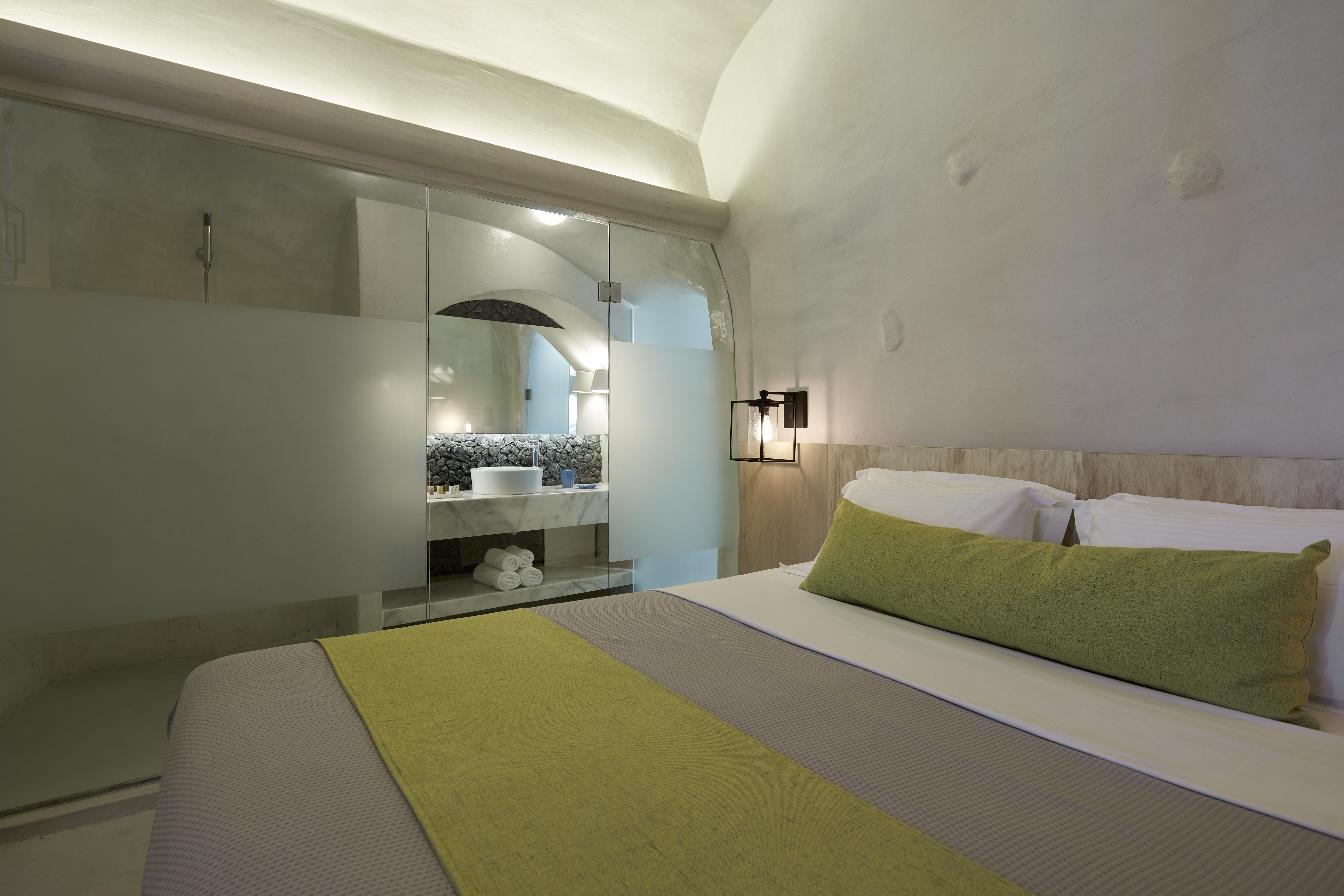 Rhenia'S Suites เอีย ภายนอก รูปภาพ
