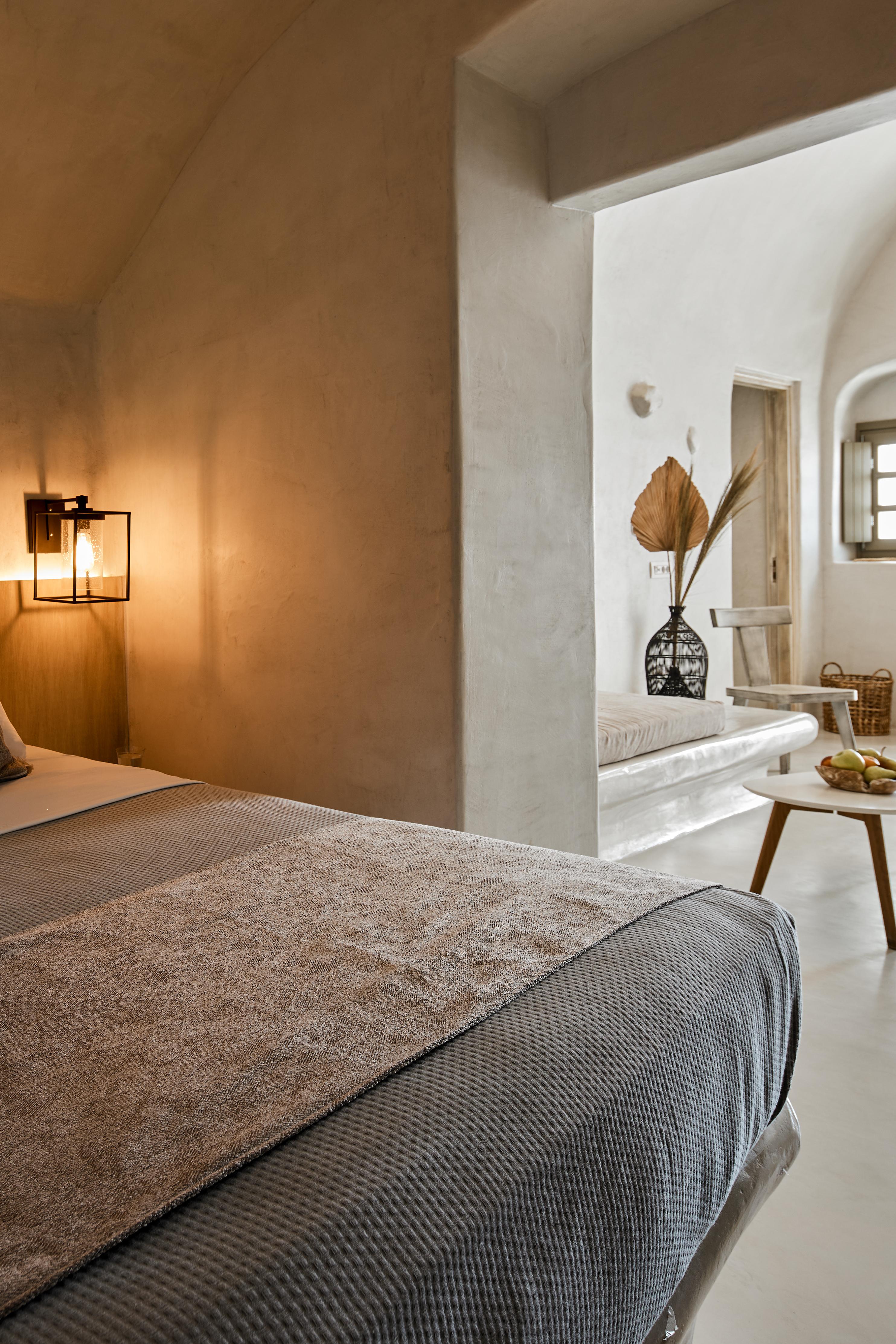 Rhenia'S Suites เอีย ภายนอก รูปภาพ