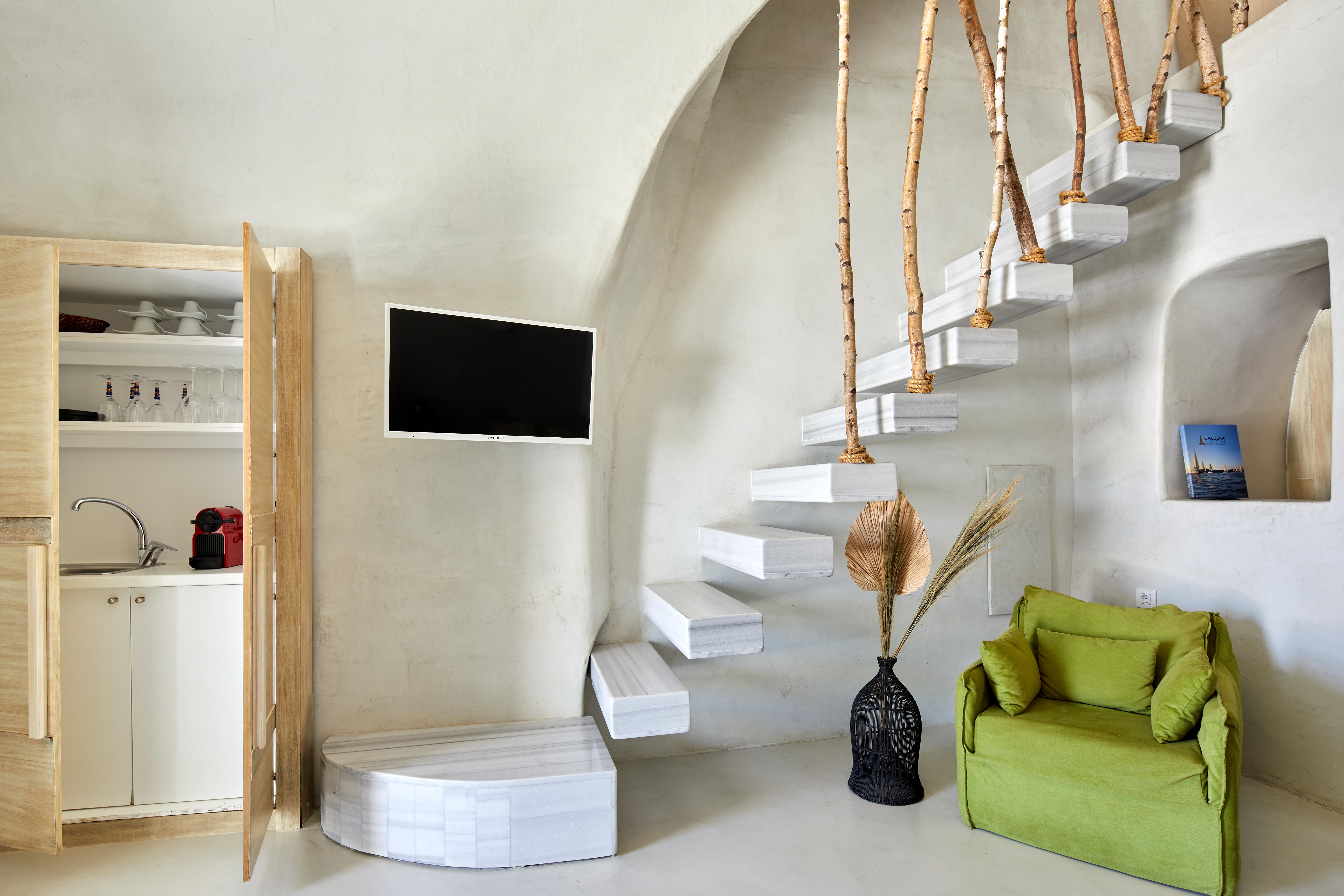 Rhenia'S Suites เอีย ภายนอก รูปภาพ